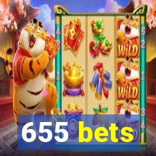 655 bets